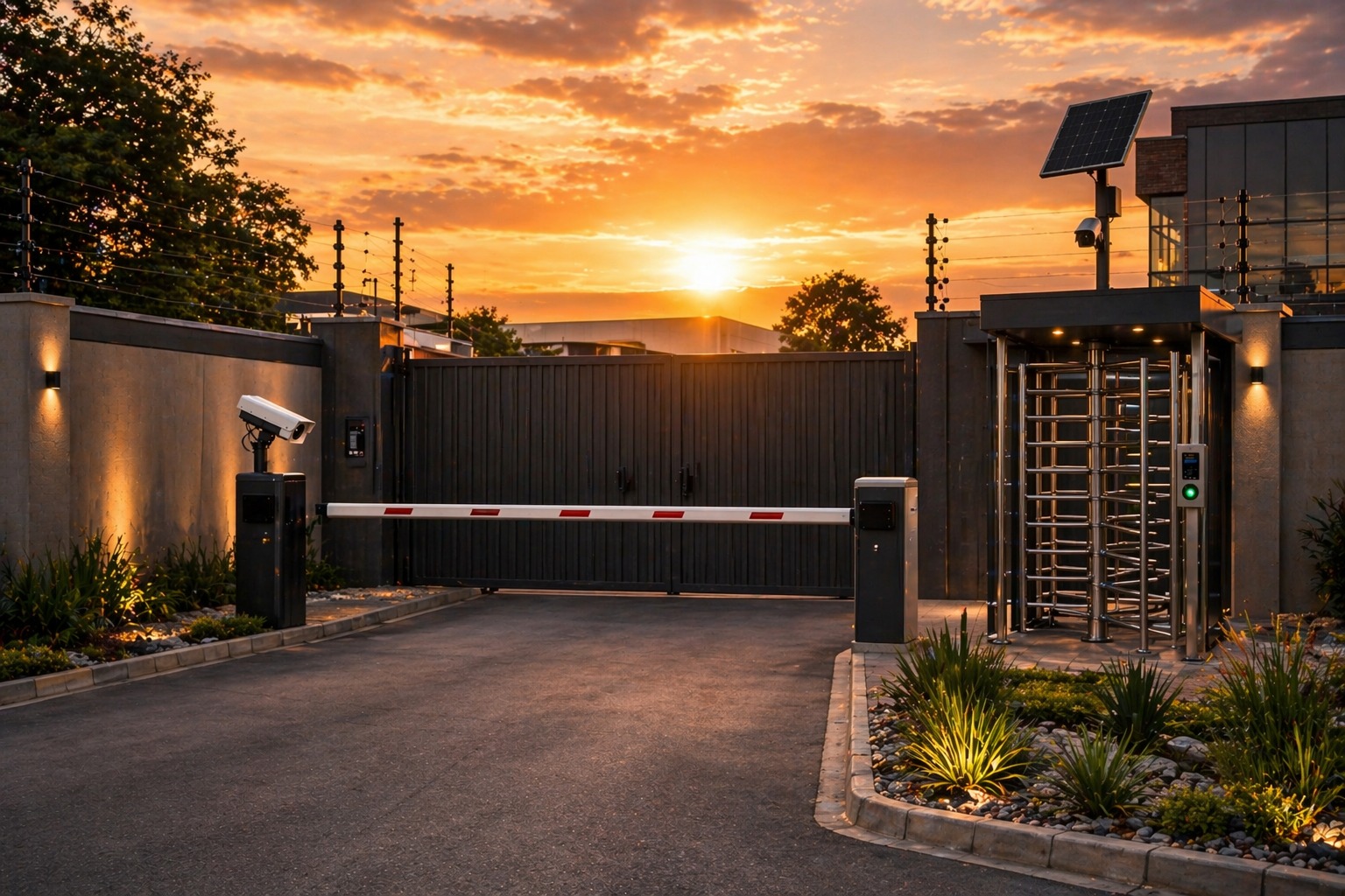 Gate Automation