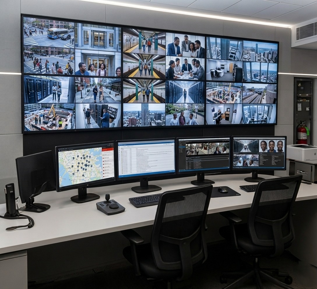 Security operations and monitoring